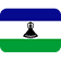 Lesotho Flag