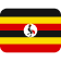 Uganda Flag