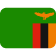 Zambia Flag