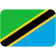 Tanzania Flag